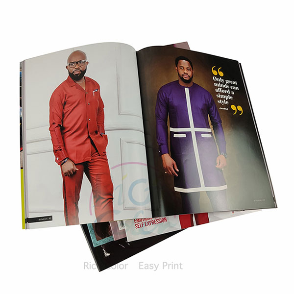 How Do I Choose a Printer for My Fashion Magazine?