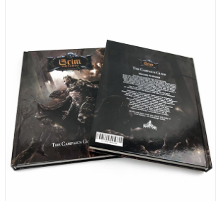 book printing